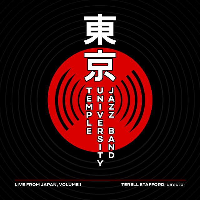 Live from Tokyo, Vol. I cover art