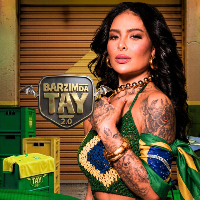 Capa de Barzim da Tay 2.0