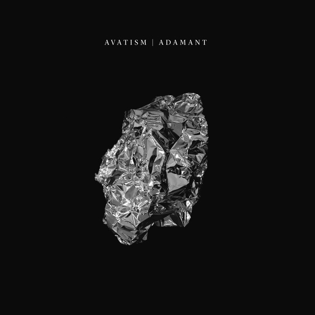 Adamant cover art