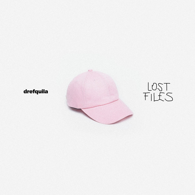 Lost Files cover art