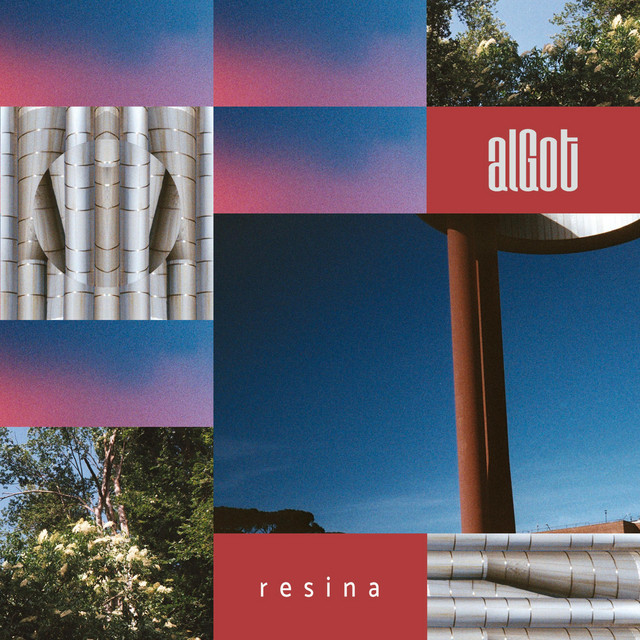 Resina cover art
