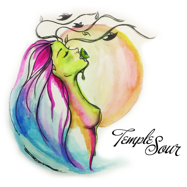 Temple Sour (Extended Version) cover art