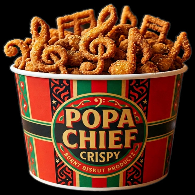 Crispy cover