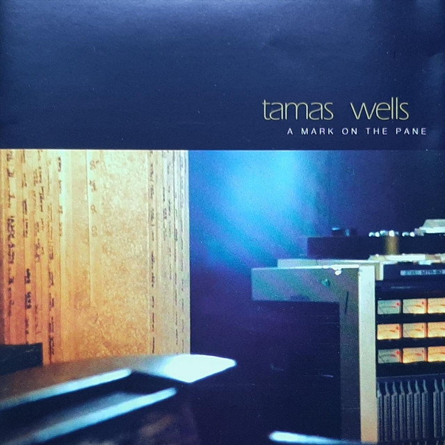 A Mark On The Pane cover