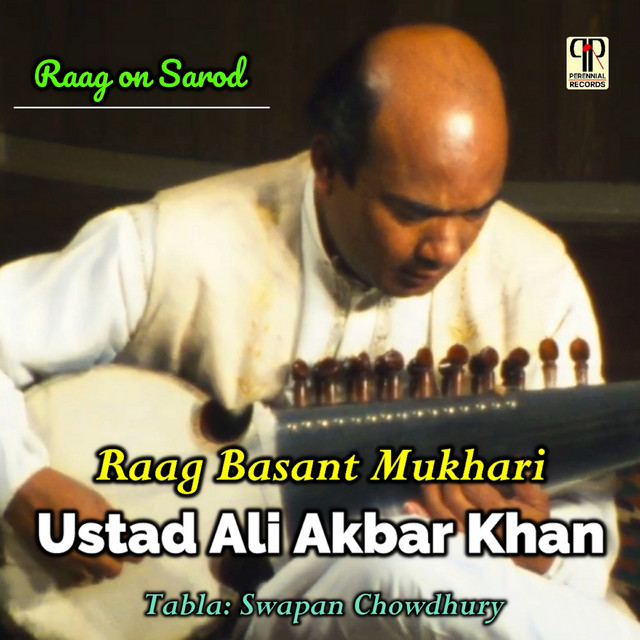 Обкладинка: Raag Basant Mukhari — Traditional