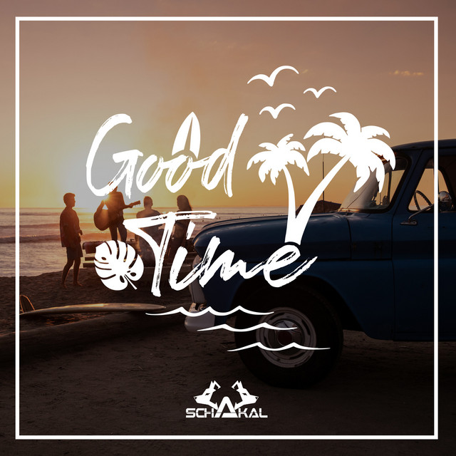 Good Time cover