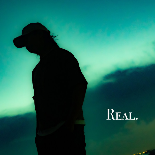 Real. cover art