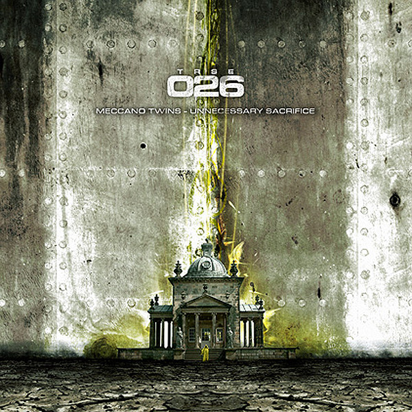 Unnecessary sacrifice cover art
