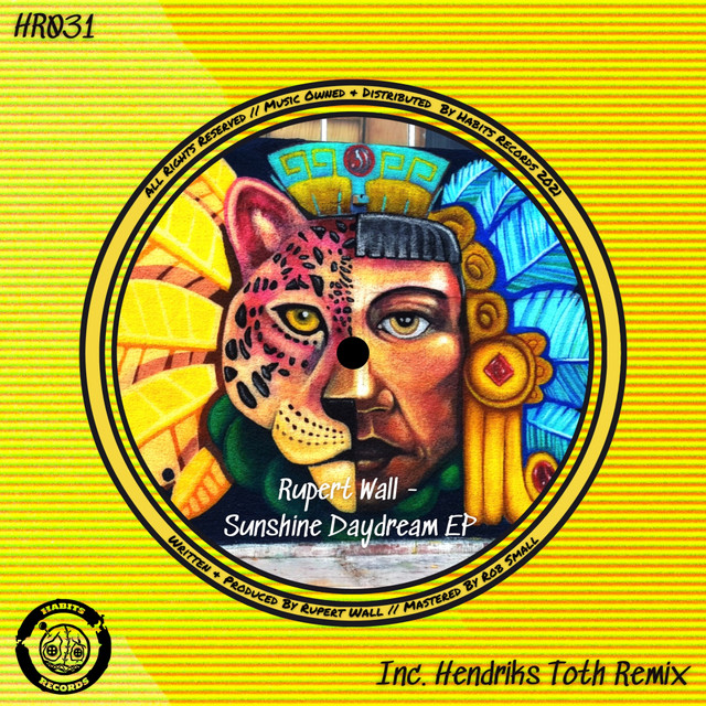Sunshine Daydream cover art