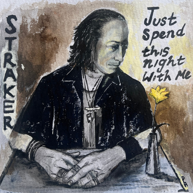 Just Spend This Night With Me (2023 Mix) cover art