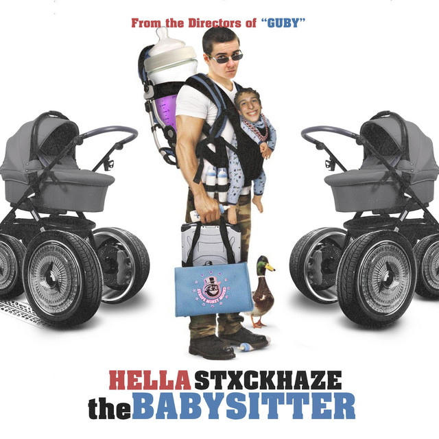 Обкладинка: The Babysitter — Hella
