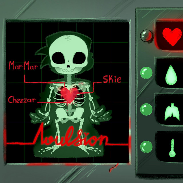 Avulsion (Friday Night Dustin') cover art