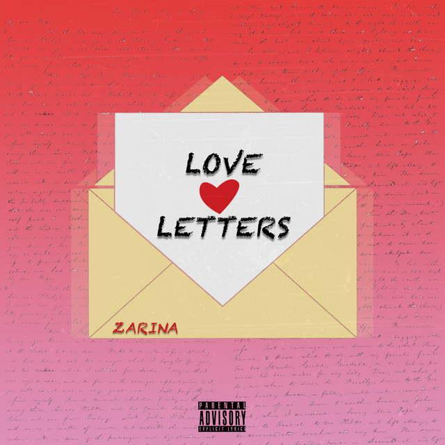 Love Letters - Single by Zarina | Spotify
