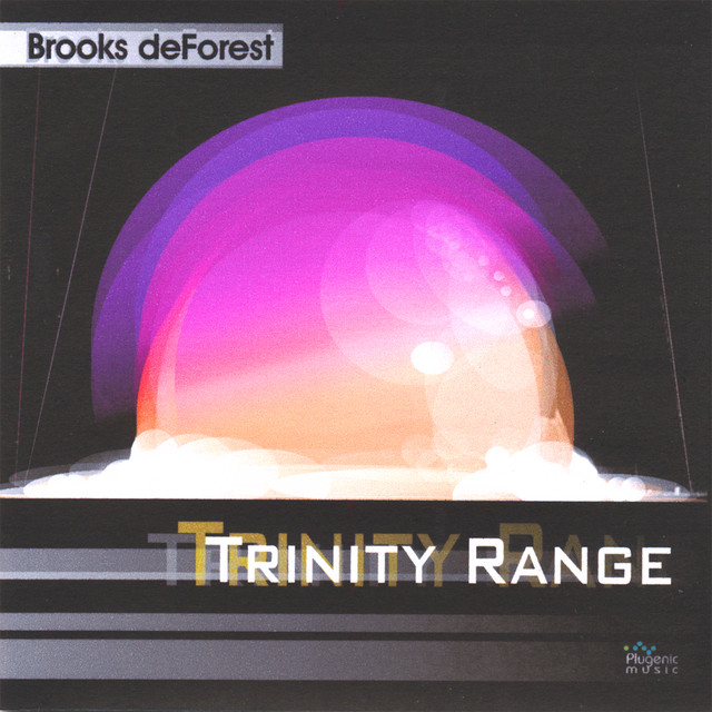 Trinity Range cover