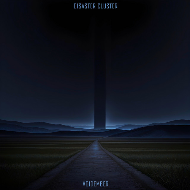 Обкладинка: Voidember — Disaster Cluster