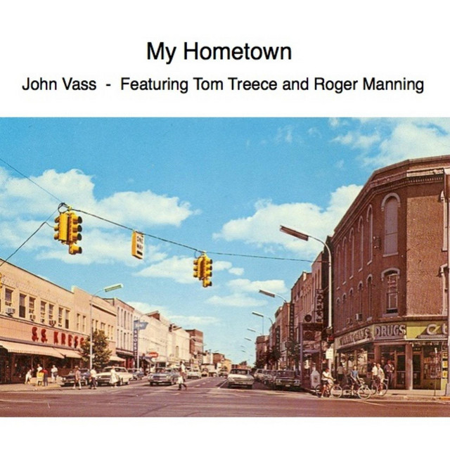 Life Is Life John Vass