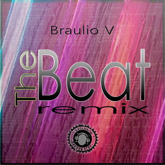 The Beat (Remixes) cover art