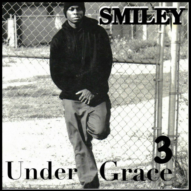 Under Grace 3 cover art