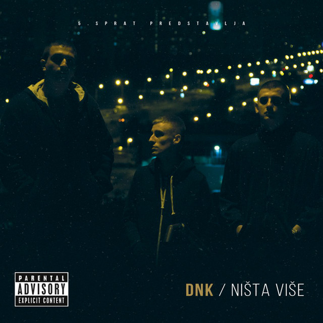 Nista vise cover art