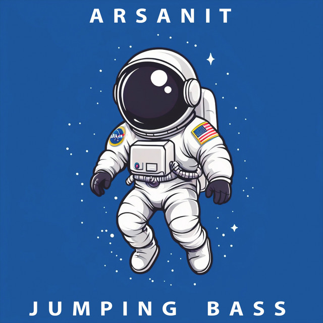 Обкладинка треку Jumping Bass - Original Mix