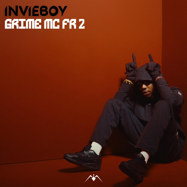 GRIME MC FR 2 cover art