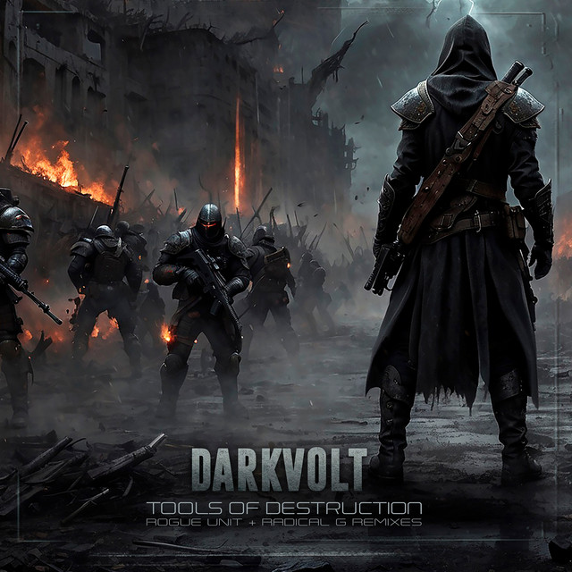 Tools Of Destruction (Rogue Unit + Radical G Remixes) cover