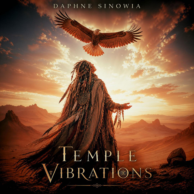 Temple Vibrations cover