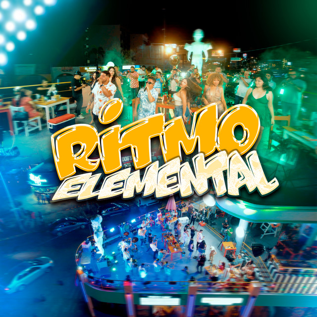 Ritmo Elemental (En Vivo) cover art