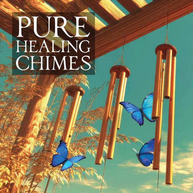 Pure Healing Chimes cover art