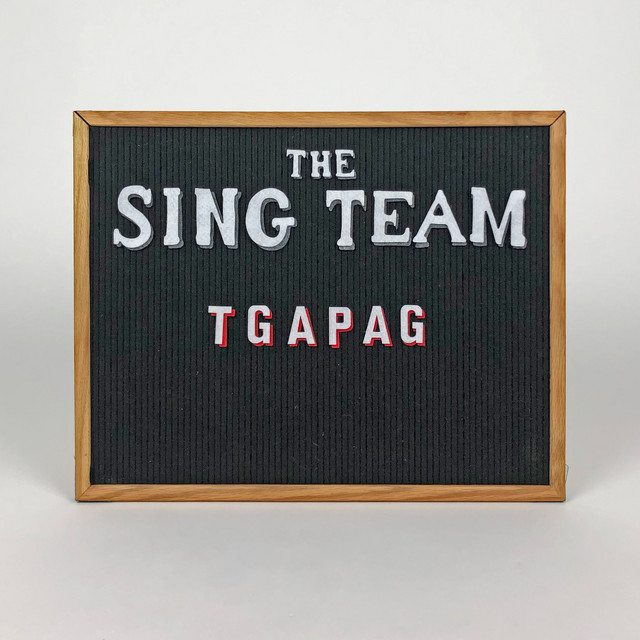 To God All Praise and Glory (Live) - Single by The Sing Team | Spotify