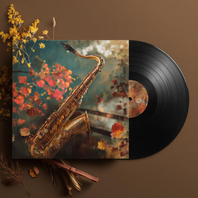 Autumn Jazz Nights cover art