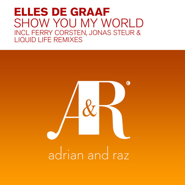 Show You My World - Liquid Life Edit cover art