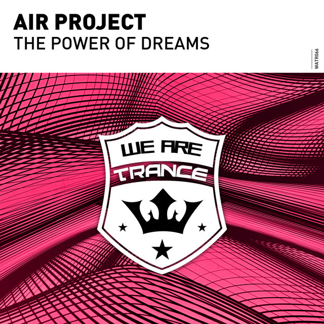 Cover art for Air Project — The Power Of Dreams