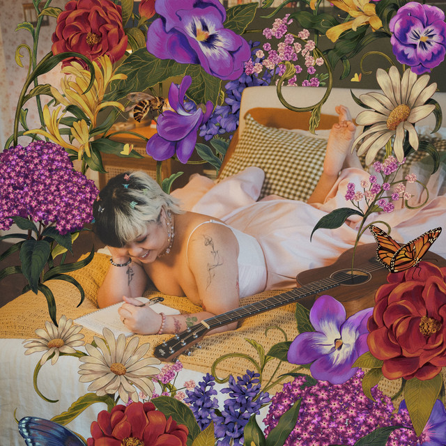 Someone cover art