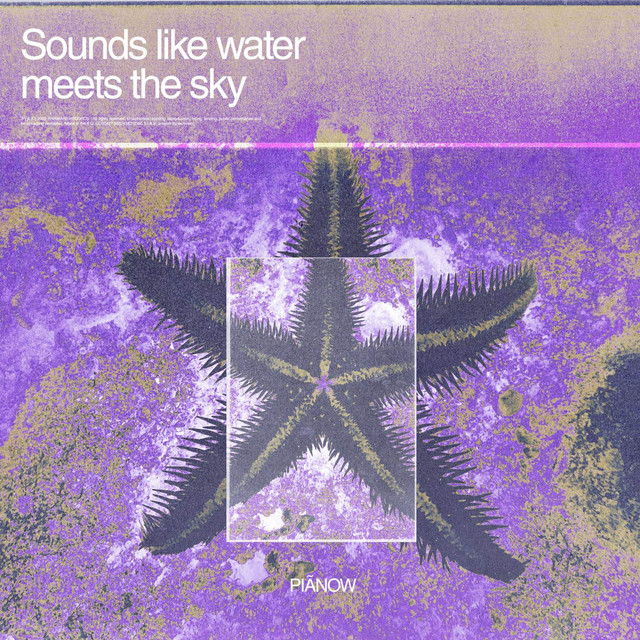 sounds like water meets the sky cover art
