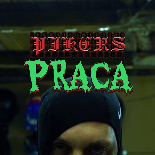 Praca cover art