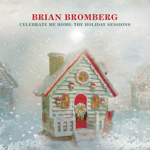 This Christmas cover art