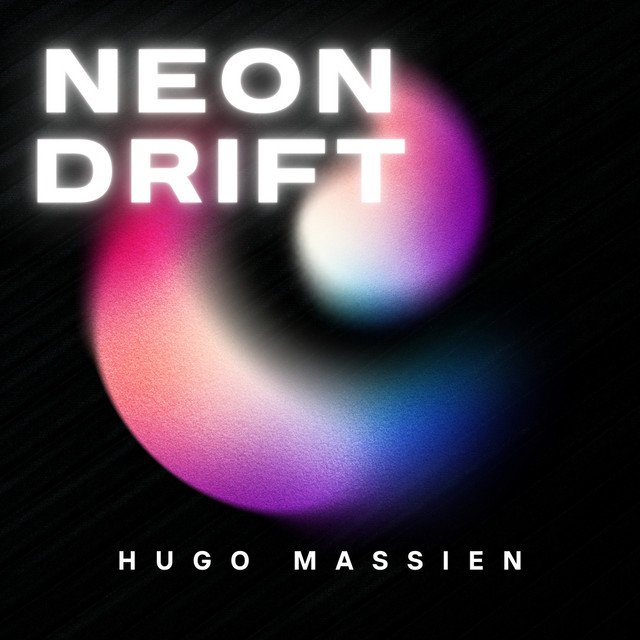 Neon Drift album art