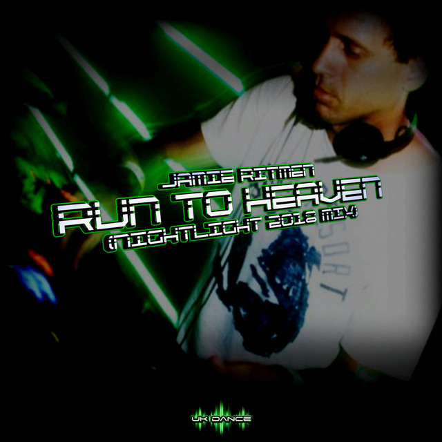 Run To Heaven (Night Light 18 Mix) cover