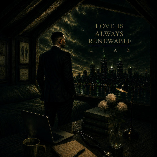 Love Is Always Renewable cover art