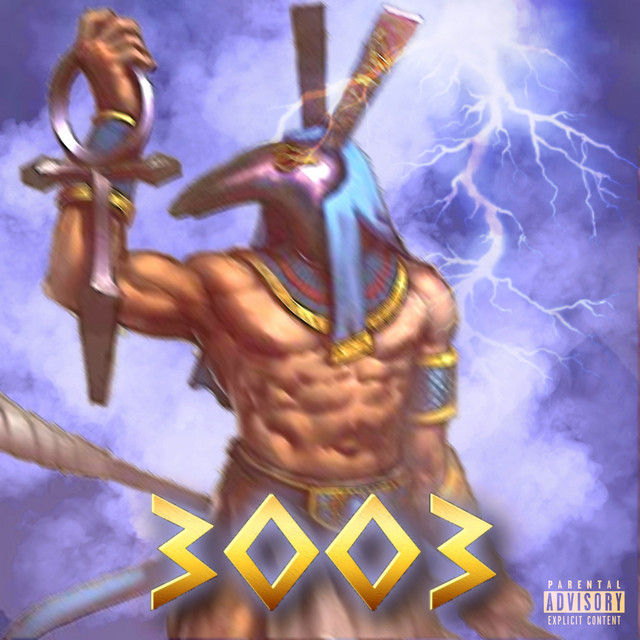 3003 cover art