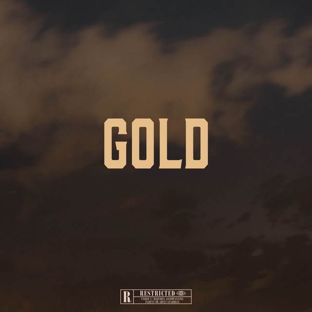 Gold cover art