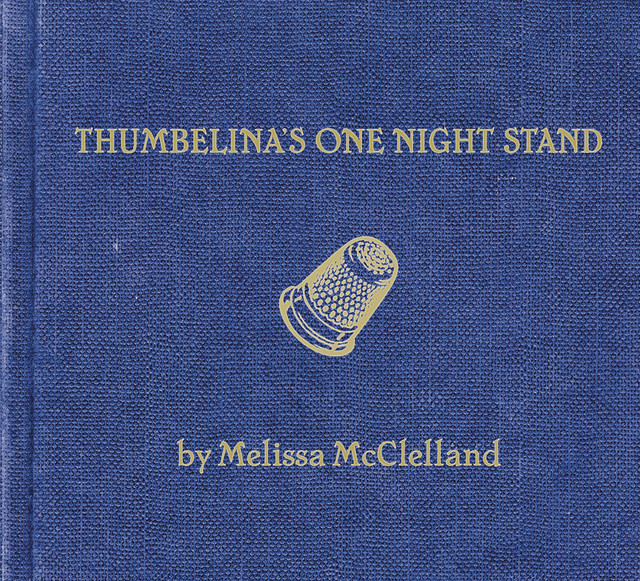 Thumbelina's One Night Stand cover art