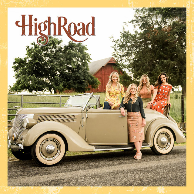 High Road cover art