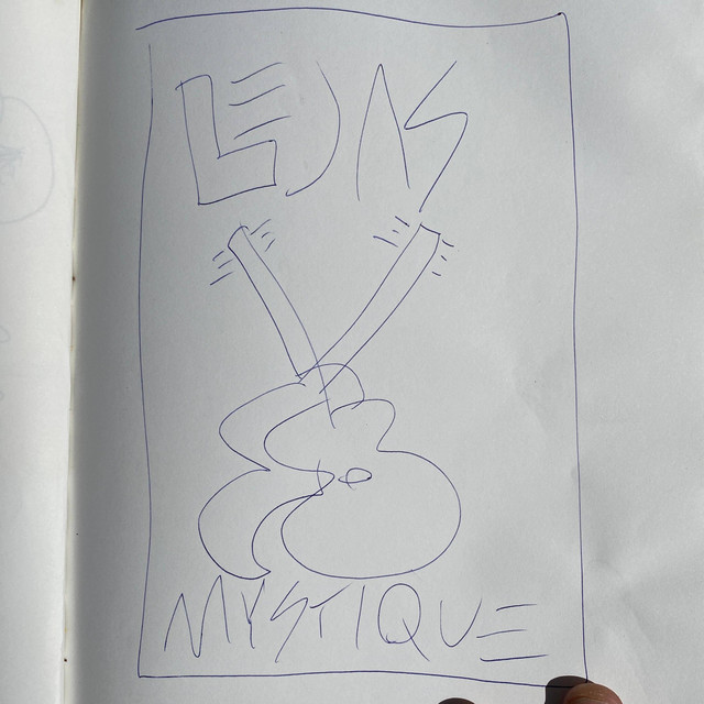 Le Jaz Mystique cover art