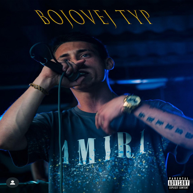 Bojovej Typ cover art
