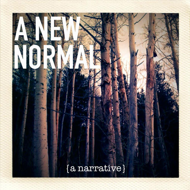 {a narrative} cover art