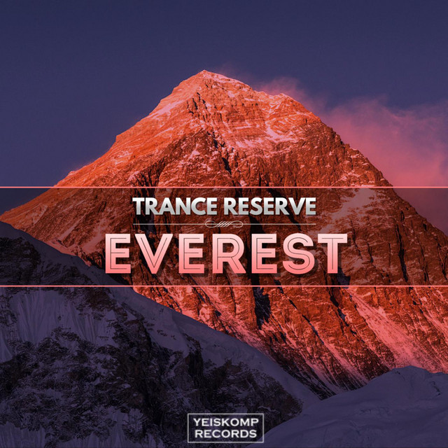 Everest album art