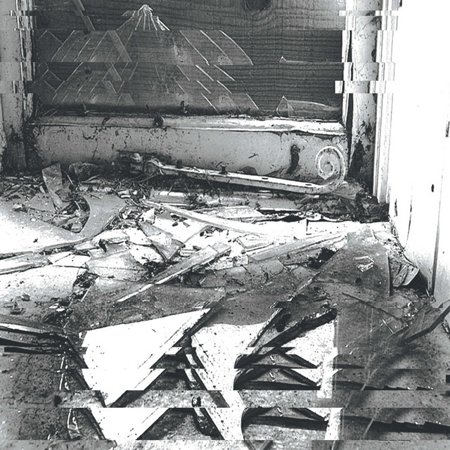 The Glass House - Lp cover art