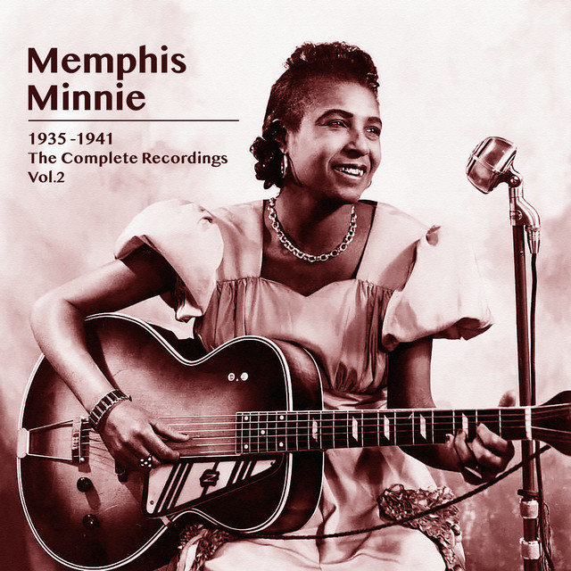 スポーツ・フィットネス Memphis Minnie Memphis Minnie 1935 -1941, The Complete Recordings, Vol. 2 - Album
